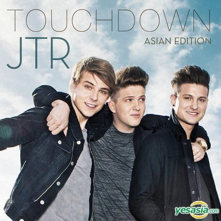 Touch Down JTR (Asian Edition)