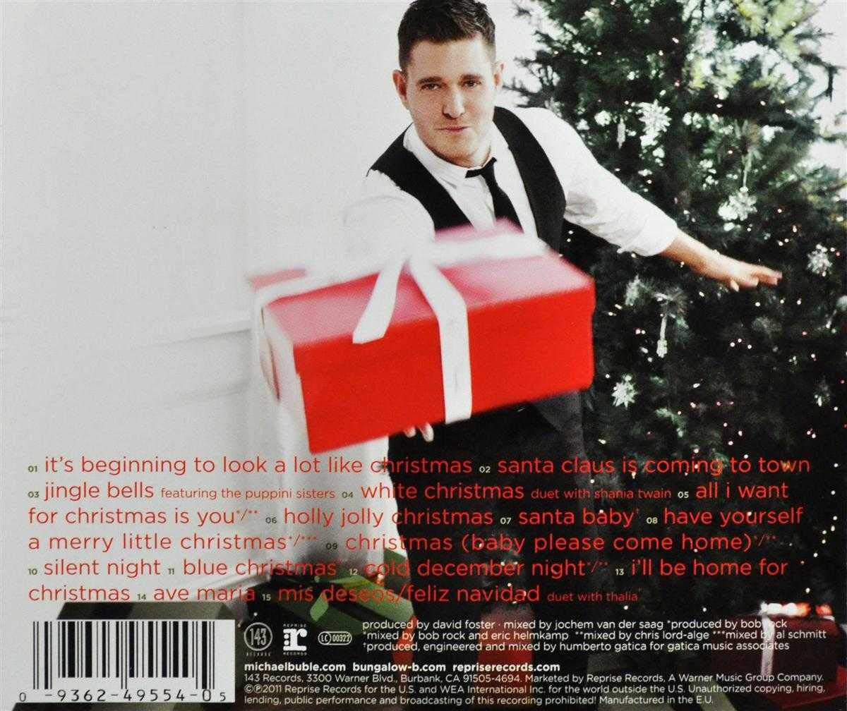 Michael Buble Christmas