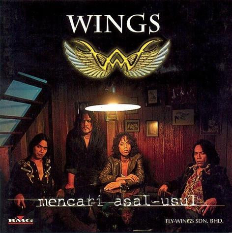 WINGS - MENCARI ASAL USUL