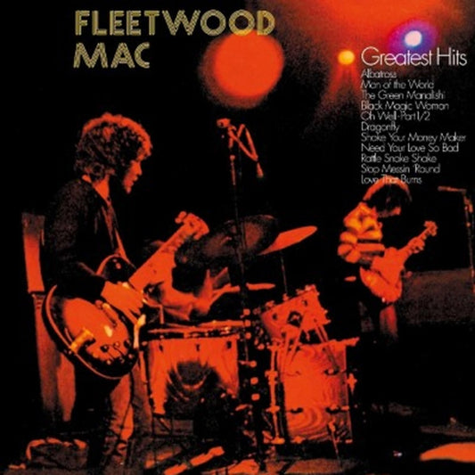 Fleetwood Mac Greatest Hits 180g Import LP