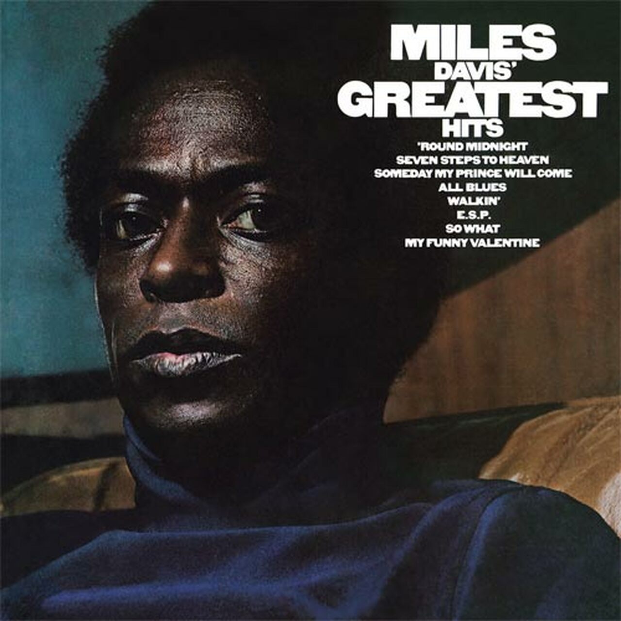 Miles Davis' -Greatest Hits LP