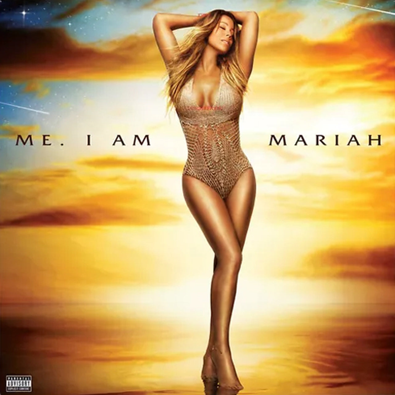 Mariah Carey Me. I Am Mariah...The Elusive Chanteuse 2LP