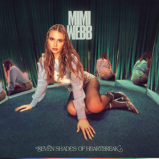 MIMI WEBB -Seven Shades Of Heartbreak