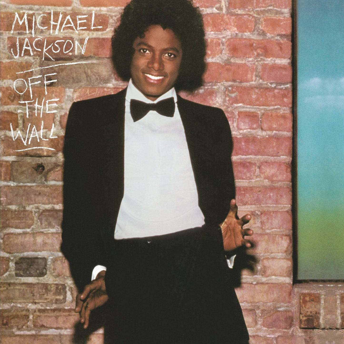 Michael Jackson -Off The Wall