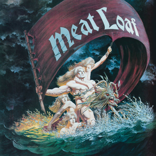 MEAT LOAF - DEAD RINGER
