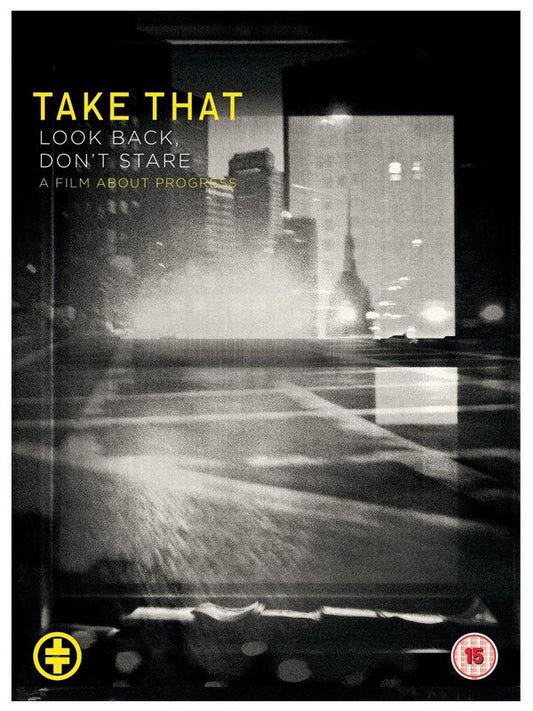 Take That - Look Back,Don't Stare