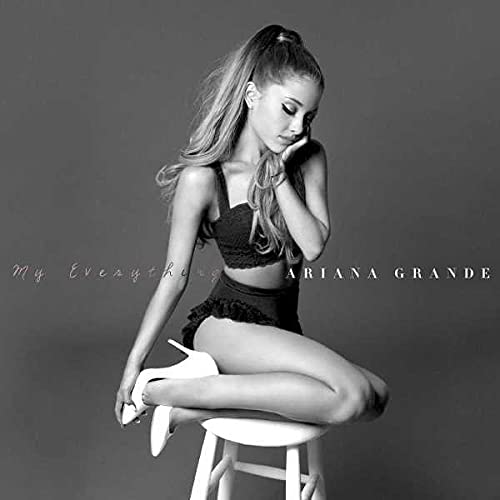 〚新品未開封〛Ariana Grande my everything lp Ariana Grande - My Everything [Album,Reissue,Gatefold