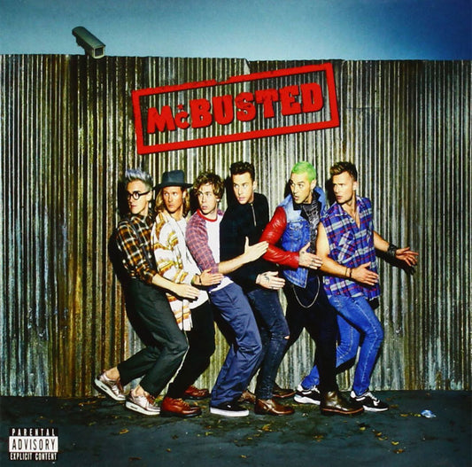 Mcbusted (DLX/VER)