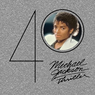 Michael Jackson – Thriller 40 (40th Anniversary, 2CD)