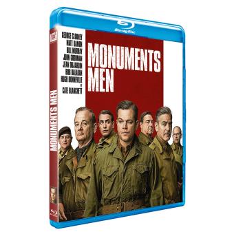 The Monuments Men (Blu-Ray)