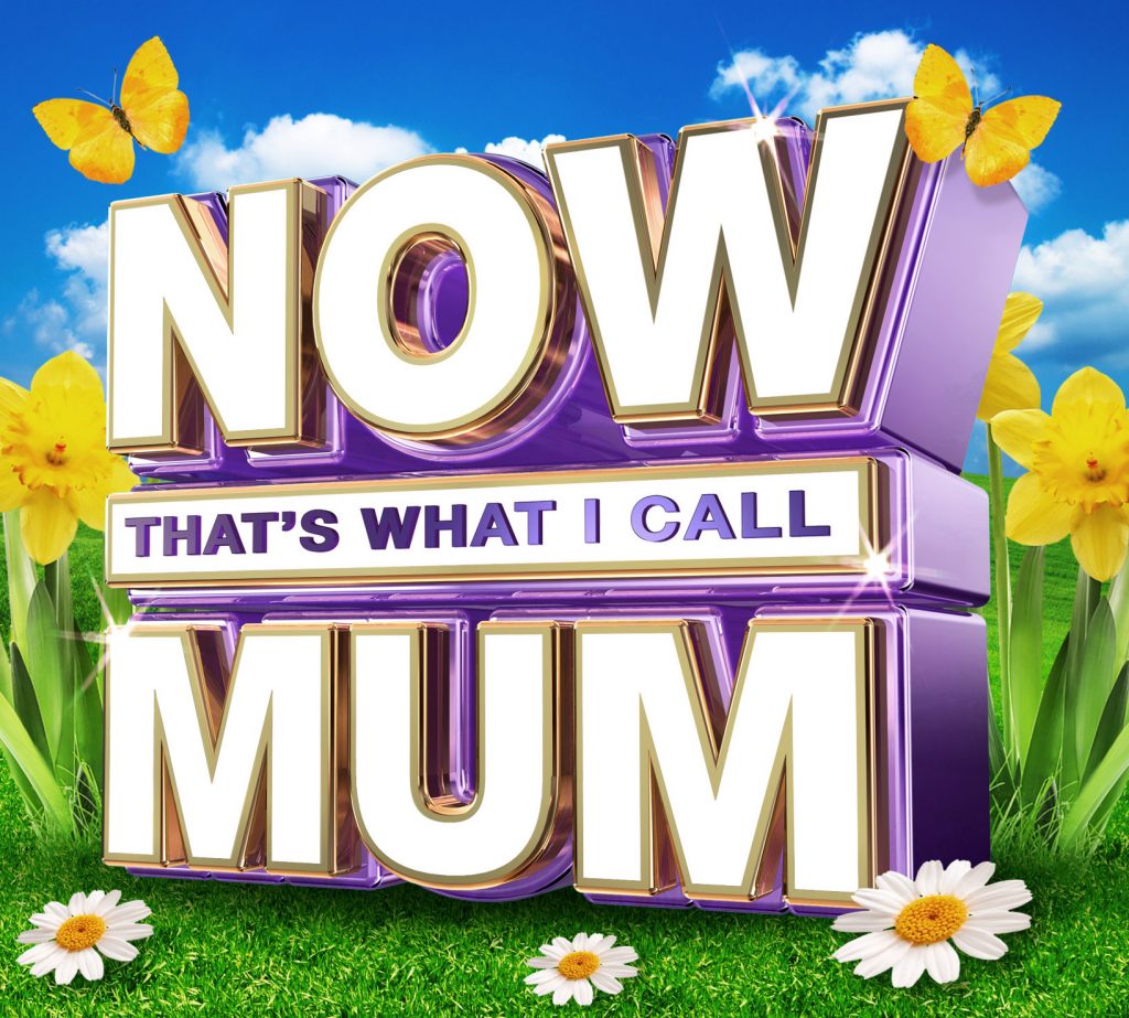 Now That's What I Call Mum (2CD, Compilation)