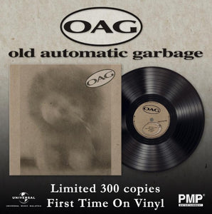 Oag - Old Automatic  Garbage (Black Vinyl)