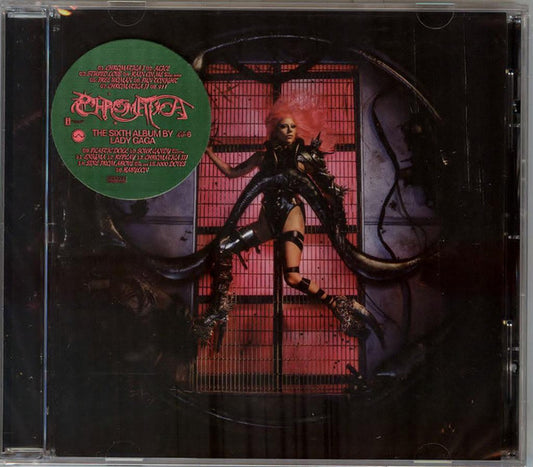 Lady Gaga - chromatica
