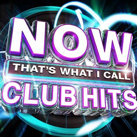 Now That's What I Call Club Hits (3CD, Compilation)