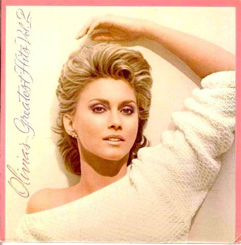 Olivia Newton John - Olivia's Greatest Hits Vol.2 (40th Anniversary, Deluxe Edition, Remastered)