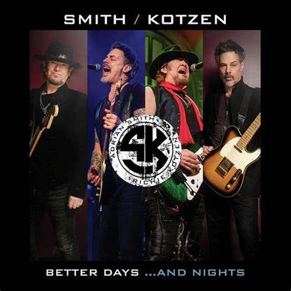 Smith / Kotzen – Better Days... And Nights