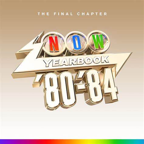 Now Yearbook '80-'84 (The Final Chapter) (4CD, Compilation)