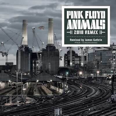 Pink Floyd – Animals (2018 Remix)