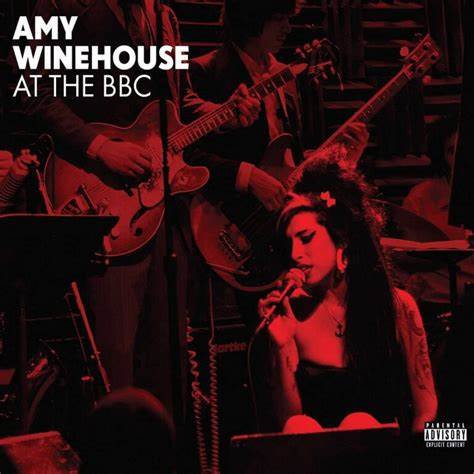 Amy Winehouse -At The BBC (Triple vinyl)