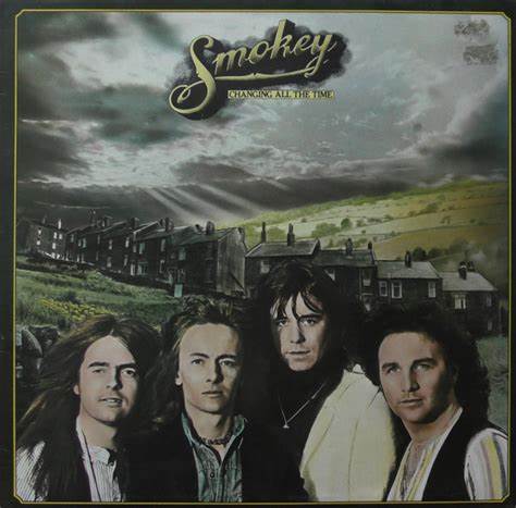 Smokie – Changing All The Time