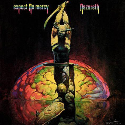 Nazareth - Expect No Mercy (Compilation,Remastered)