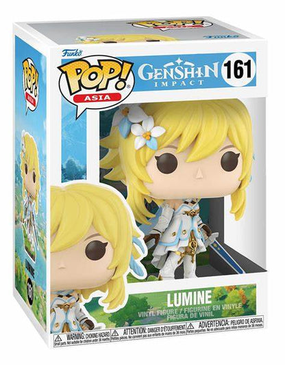 FUNKO POP! (GENSHIN) 161 - LUMINE