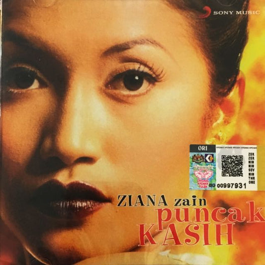 ZIANA ZAIN-PUNCAK KASIH