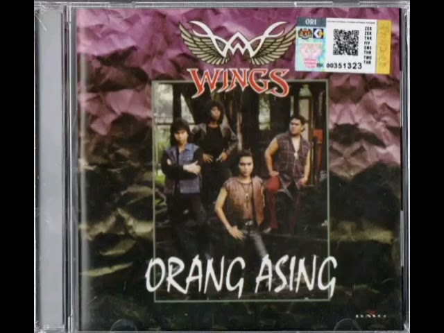 WINGS-ORANG ASING