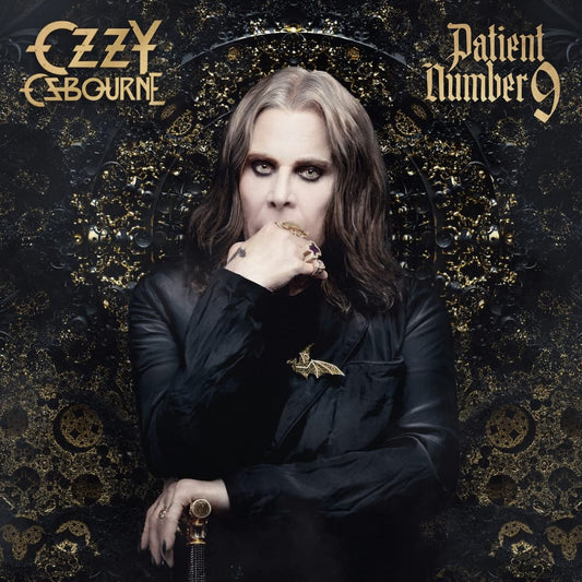 Ozzy Osbourne – Patient Number 9