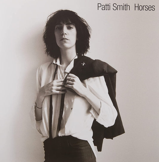 Patti Smith -Horses (White LP)