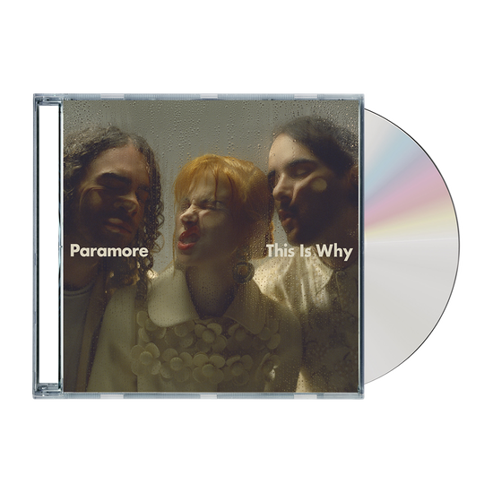 Paramore – This Is Why