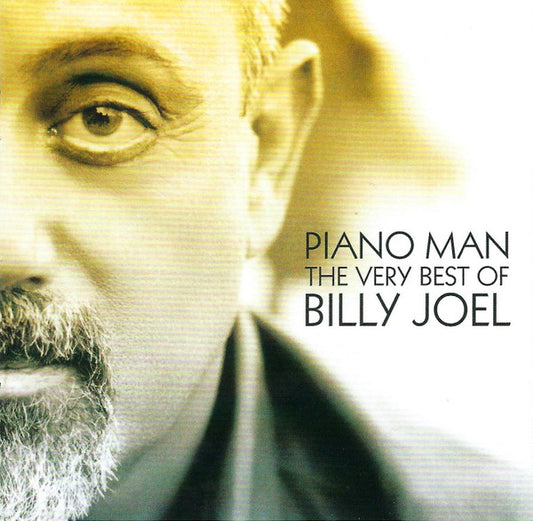 Billy Joel – Piano Man: The Very Best Of Billy Joel