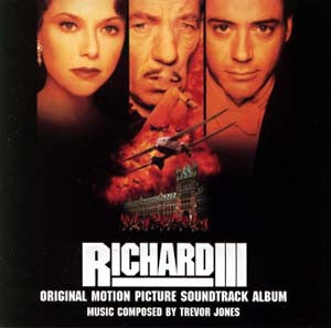 Trevor Jones ‎– Richard III - Original Soundtrack Album