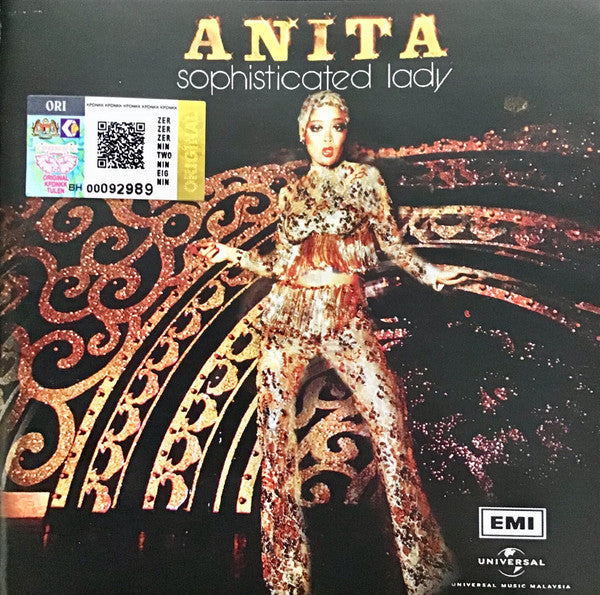 Anita – Sophisticated Lady