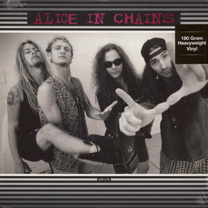 Alice In Chains – Live In Oakland October 8th 1992