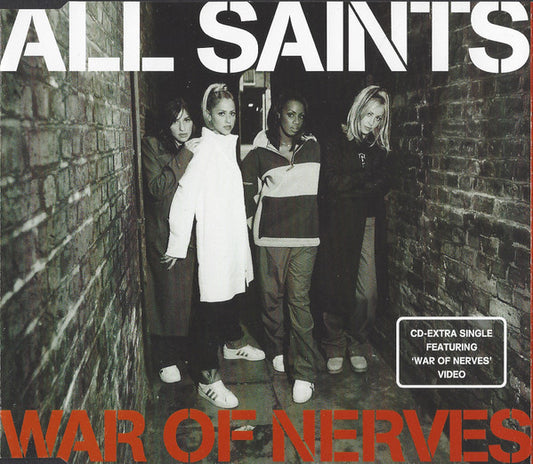 All Saints – War Of Nerves