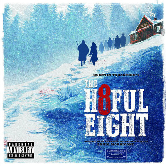 Various – Quentin Tarantino's The Hateful Eight