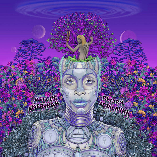 Erykah Badu – New Amerykah Part Two: Return Of The Ankh