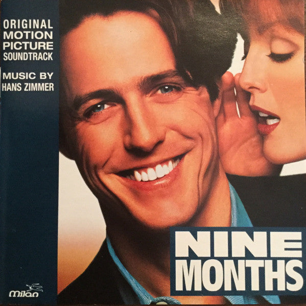 Hans Zimmer – Nine Months (Original Motion Picture Soundtrack)