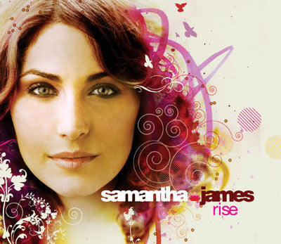 Samantha James ‎– Rise