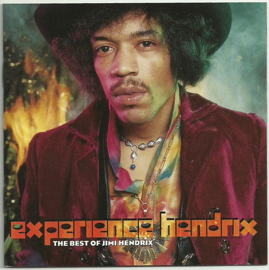 Jimi Hendrix – Experience Hendrix - The Best Of Jimi Hendrix