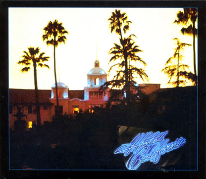 Eagles - Hotel California (2CD)