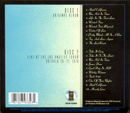 Eagles - Hotel California (2CD)