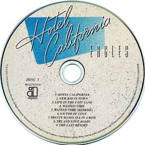 Eagles - Hotel California (2CD)