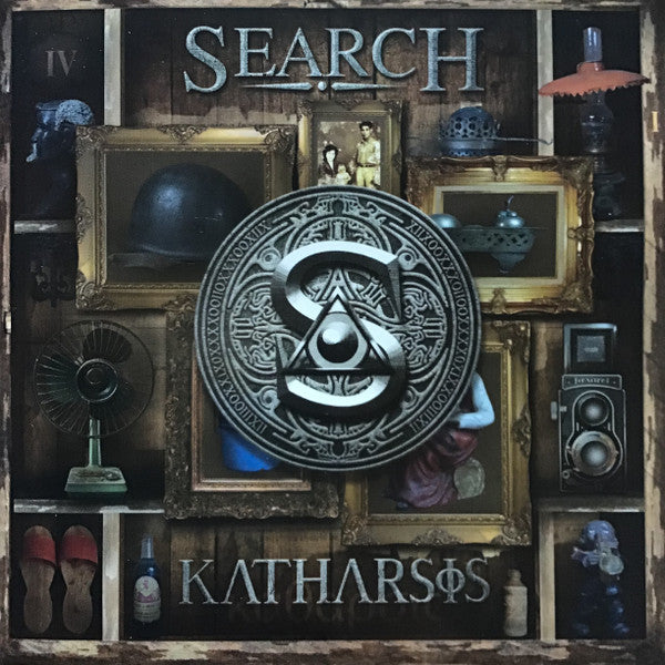 Search - Khatarsis (Red)