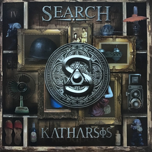 Search - Khatarsis (Green)