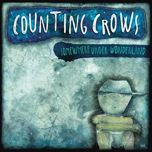 Counting Crows – Somewhere Under Wonderland