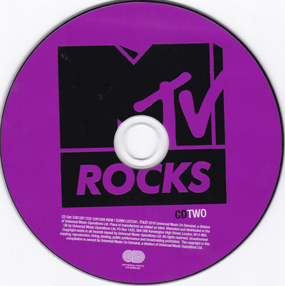 MTV Rocks - Pop Punk Vs The World (3CD)