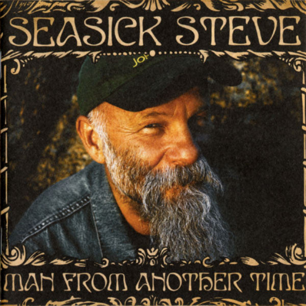 Seasick Steve – Man From Another Time