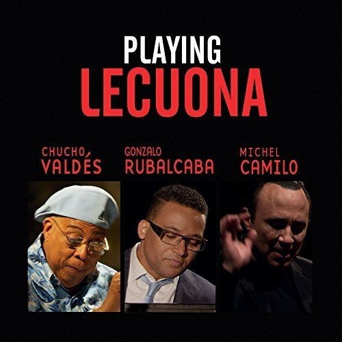 Various – Playing Lecuona